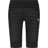 2117 of Sweden Sikan Shorts, isolerende bukser, dame, sort