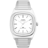 Timex Analogt ur 'Automatic 1983 E Line Reissue' sølv