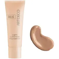 Artdeco Light Luminous Foundation Flydende foundation 25 ml Cool - Gentle Mahogany