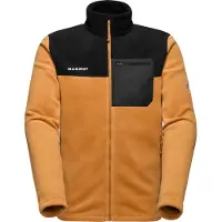 Mammut - Vandretøj - Innominata ML Jacket Men Claystone Black til Unisex - Størrelse S - Beige