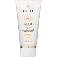 Philip B Light Weight Deep Conditioning Creme Rinse Paraben Free Balsam 60 ml