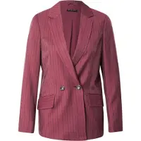 sisley Blazer antracit / bordeaux
