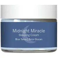 I+m Midnight Miracle Restoring Sleeping Cream Natcreme 30 ml