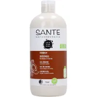 Sante Naturkosmetik Family Bio-Kokos & Vanille Showergel 500 ml