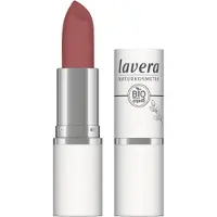 Lavera Velvet Matt Lipstick Læbestift 4.5 g Nr. 01 - Berry Nude