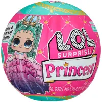 L.O.L. Surprise! Prinsesse Tot Dukker - flere varianter i PDQ
