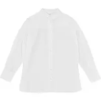 Moshi Moshi Mind Shirts 'Clean' hvid