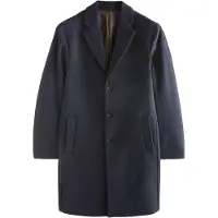 Next Overgangsfrakke navy