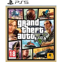 Take 2 Grand Theft Auto 5 (PS5)