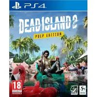 Deep Silver Playstation 4 Dead Island 2 (pulp Edition)