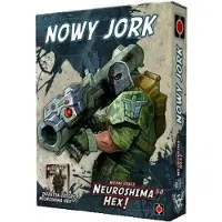 Portal Games Neuroshima Hex 3.0: New York PORTAL