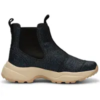 Woden Chelsea Boots ' Silje ' navy