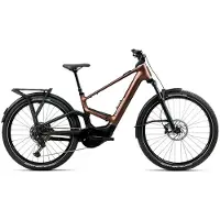 Orbea Muga 30 Cues U6000 Gs Shadow 2026 Elektriskcykel