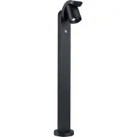 Paulmann 94831 Cuff LED-bollardlampe LED (RGB) 10 W Antracit