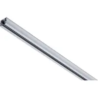Paulmann 96854, Krom, Metal, 1000 W, 230 V, 500 mm, 18 mm