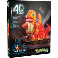 Spin Master Pokemon Charmander 4d Puslespil