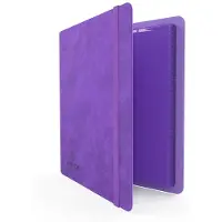 GameGenic Prime Album 24-pocket – Purple