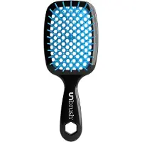 UNbrush Detangling Hair Brush - Ocean No tangle-børste 1 stk.