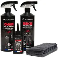 Hutchinson Ultimate Bike Care Rengøringssæt