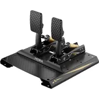 Moza Racing CRP2 Load-Cell Pedals (Throttle + Break) 200kg - Wired Pedals - Microsoft Xbox