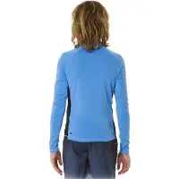 Rip Curl Icons Uv Brushed Langærmet Rash Guard