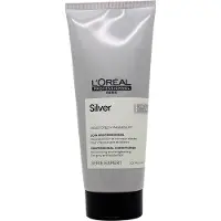 L'Oréal Professionnel - Série Expert - Silver Conditioner - Serie Expert Silver Cond.200m - For Women