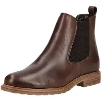 Tamaris Chelsea Boots mørkebrun