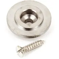 Fender Pure Vintage Bass String Guide Nickel