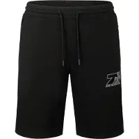 Kimi Cross Seven Sweat Shorts