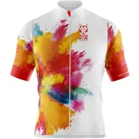 Otso Colors Kortærmet Trøje