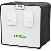 Duco DucoBox Energy Comfort D325 ventilations-/varmegenvindingsanlæg
