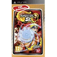 BANDAI NAMCO Psp Naruto Ultimate Ninja Heroes 2 (essentials)