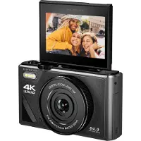 Easypix V64 Flip Kompaktkamera