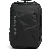 Patagonia - Rejsetasker - Black Hole Micro MLC Black til UnisexUld - Sort