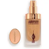 Charlotte Tilbury - Airbrush Flawless Foundation - Let Fuld Dækning - Airbrush Flawless Foundation - 10n - For Women