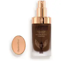 Charlotte Tilbury - Airbrush Flawless Foundation - Let Fuld Dækning - Airbrush Flawless Foundation - 17c - For Women