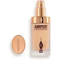 Charlotte Tilbury - Airbrush Flawless Foundation - Let Fuld Dækning - Airbrush Flawless Foundation - 5c - For Women