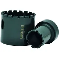 MPS Serie 75 Diamantkernebor 22 Mm