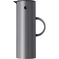 Stelton EM77 termokande 1 l granitgrå blank