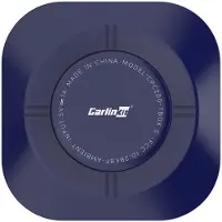 Carlinkit Bilradio trådløs adapter TBOX-S2P Carplay & Android Auto