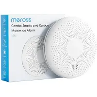 Meross Cs11-eu Røgdetektor