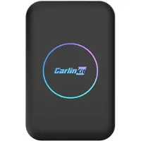 Carlinkit TBOX LITE S trådløs adapter til bilradio CarPlay & Android Auto
