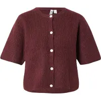 Pieces Pcsilly Kortærmet Strikket Cardigan