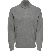 Only & Sons Sweatshirt 'ONSPhil' mørkegrå