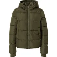 Pieces Bee New Short Vatteret Jakke