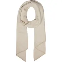 Pieces Sjal 'PCPYRON' creme