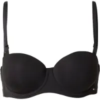 Tommy Hilfiger Uw0uw06049 Strapless Bh