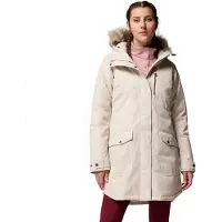 Columbia Sportswear Suttle Mountain Long Jakke