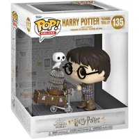 Funko POP! Harry Potter Figur Der Skubber En Vogn 9 Cm