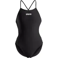 Arena Tie Back Solid Badetøj